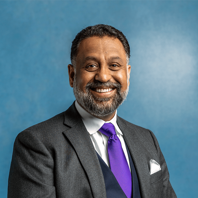 Professor Jeasy Sehgal