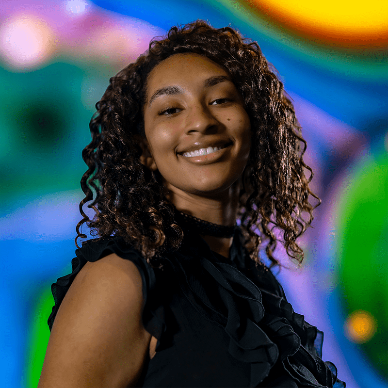 Amiya Burton